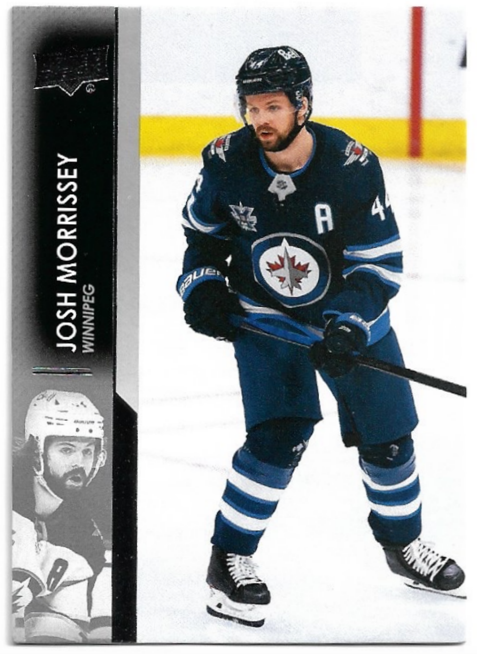JOSH MORRISSEY 21-22 UD Series 1 One