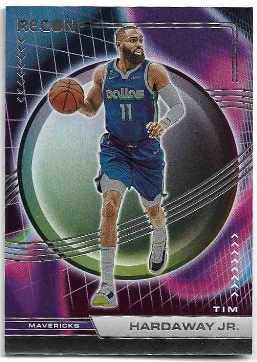 TIM HARDAWAY JR. 22-23 Panini Recon Basketball