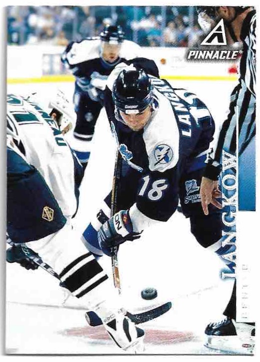 DAYMOND LANGKOW 97-98 Pinnacle