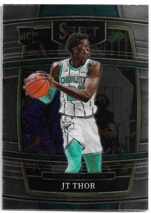 Rookie Concourse JT THOR 21-22 Panini Select Basketball