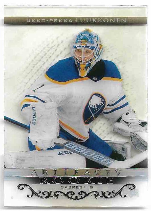 Rooki Clear Cut Acetate UKKO-PEKKA LUUKKONEN 21-22 UD Artifacts