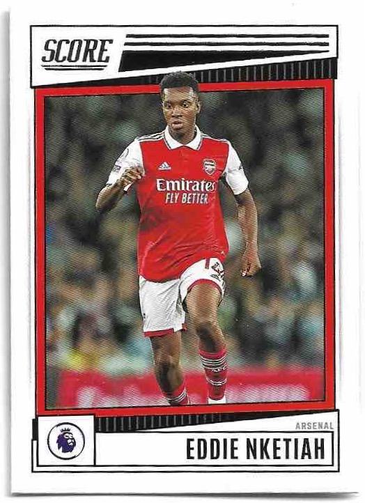 EDDIE NKETIAH 22-23 Panini Score Premier League