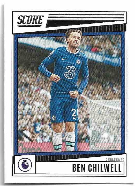BEN CHILWELL 22-23 Panini Score Premier League
