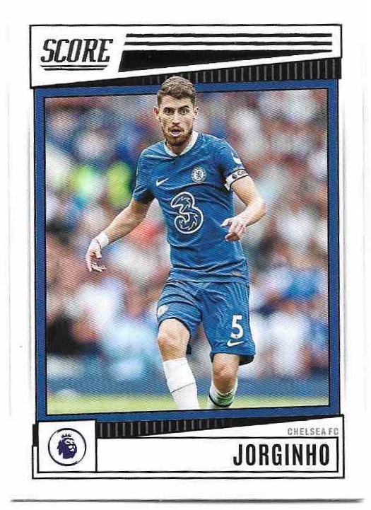 JORGINHO 22-23 Panini Score Premier League