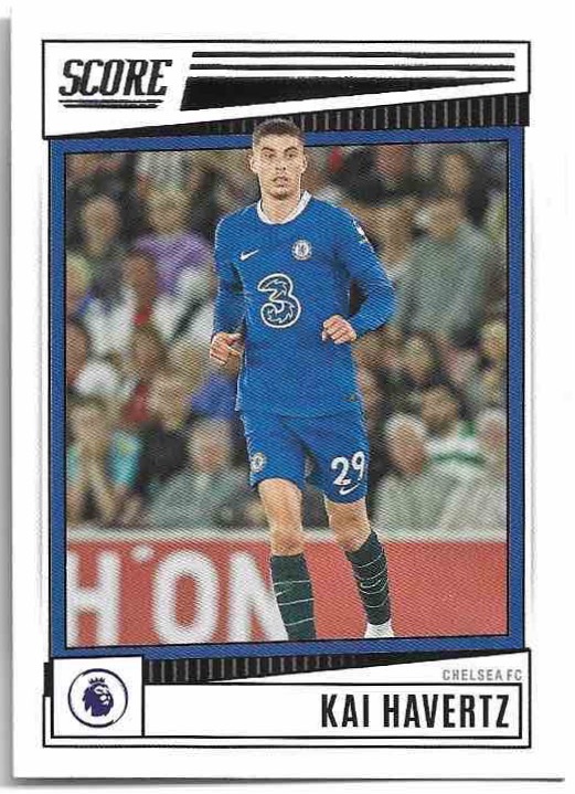 KAI HAVERTZ 22-23 Panini Score Premier League