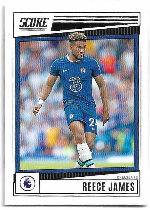 REECE JAMES 22-23 Panini Score Premier League