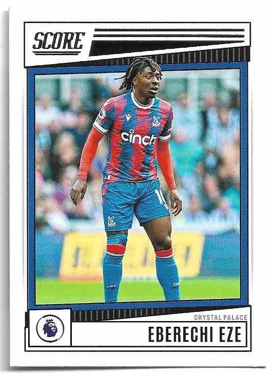 EBERECHI EZE 22-23 Panini Score Premier League