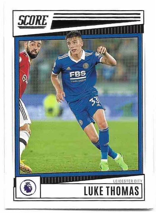 LUKE THOMAS 22-23 Panini Score Premier League