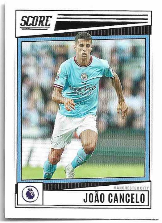 JOAO CANCELO 22-23 Panini Score Premier League