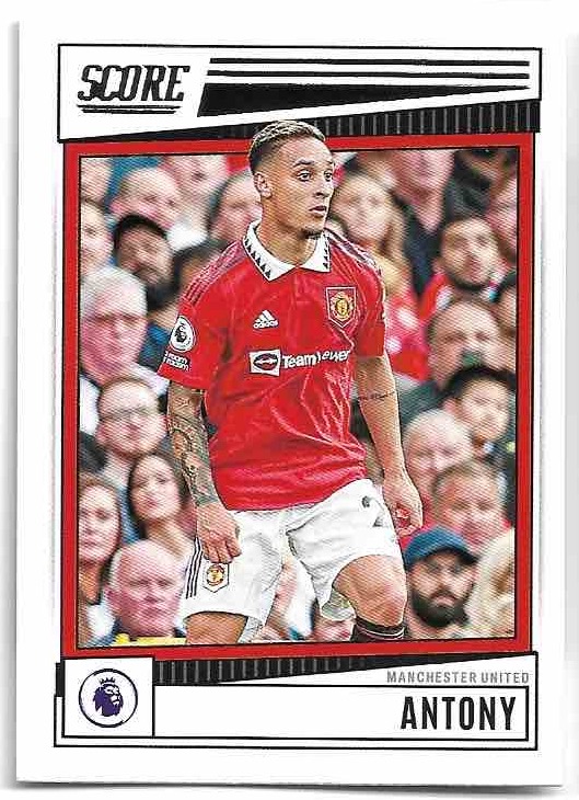 ANTONY 22-23 Panini Score Premier League