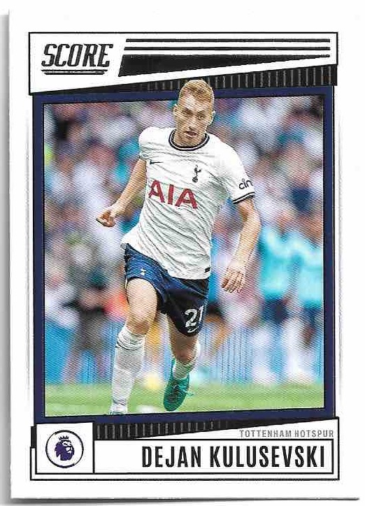 DEJAN KULUSEVSKI 22-23 Panini Score Premier League