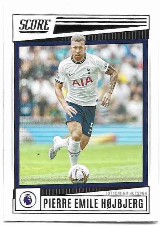 PIERRE EMILE HOJBJERG 22-23 Panini Score Premier League