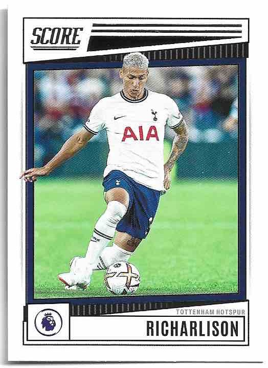 RICHARLISON 22-23 Panini Score Premier League