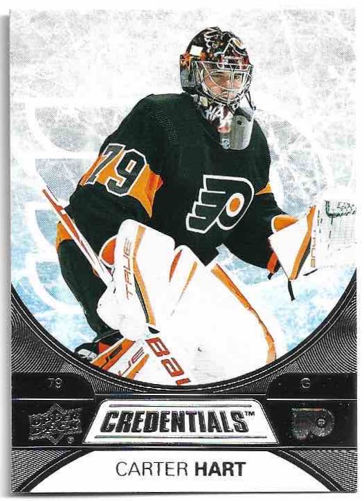 CARTER HART 21-22 UD Credentials