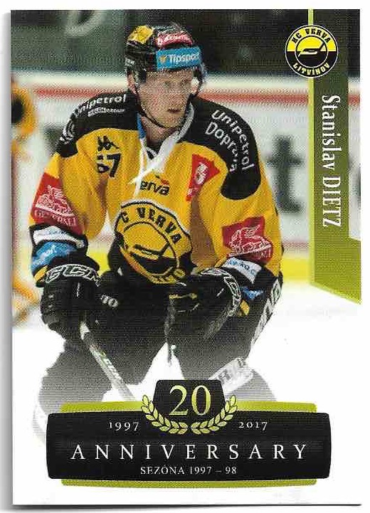 20th Anniversary STANISLAV DIETZ 17-18 OFS Classic
