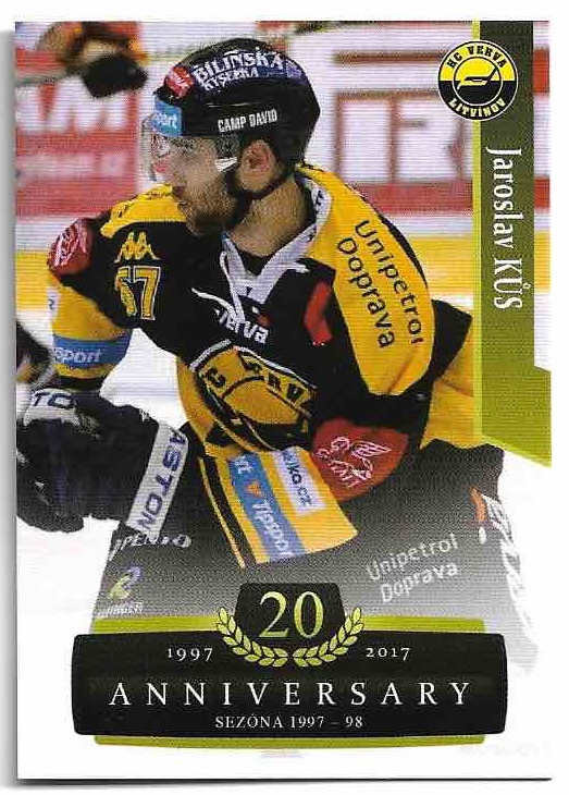 20th Anniversary JAROSLAV KŮS 17-18 OFS Classic
