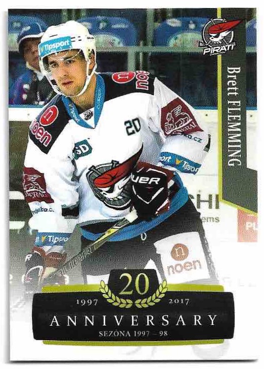 20th Anniversary BRETT FLEMMING 17-18 OFS Classic
