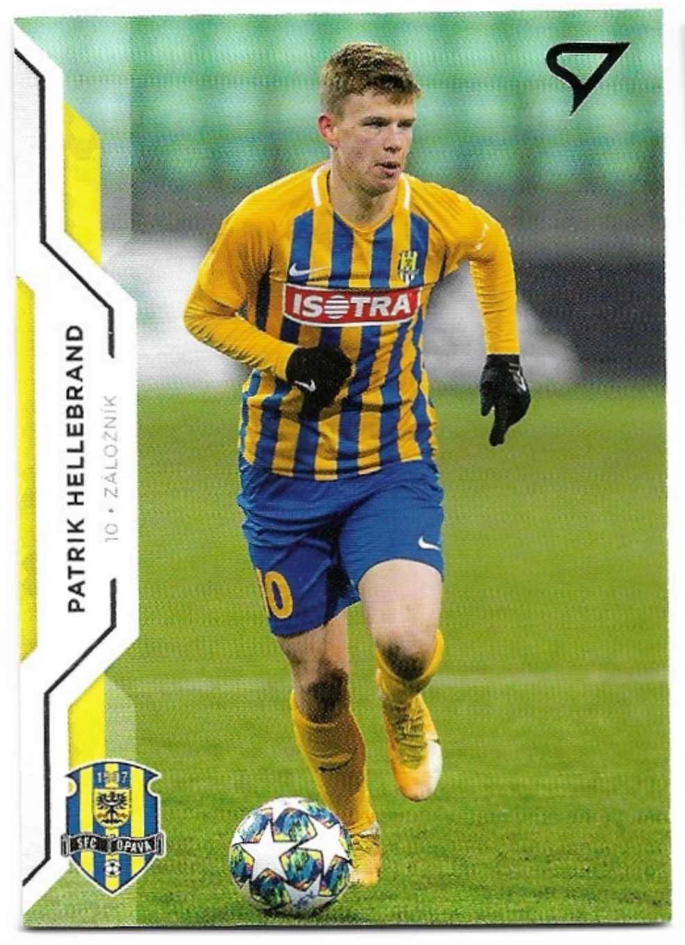 PATRIK HELLEBRAND 20-21 SportZoo Fortuna Liga Serie 2