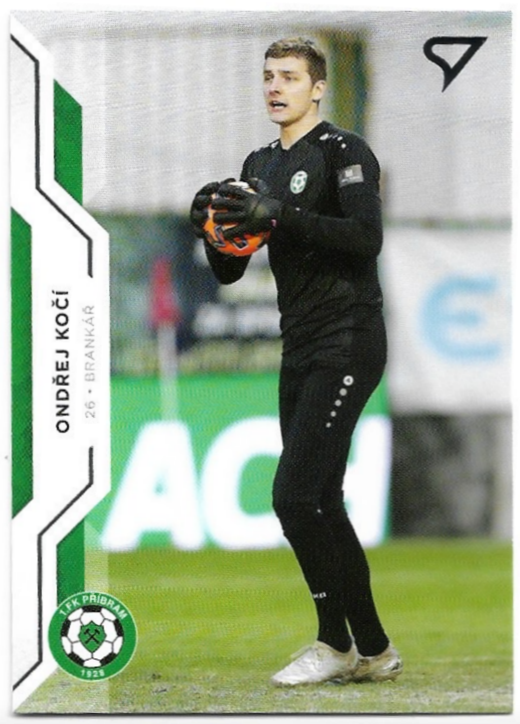 ONDŘEJ KOČÍ 20-21 SportZoo Fortuna Liga Serie 2