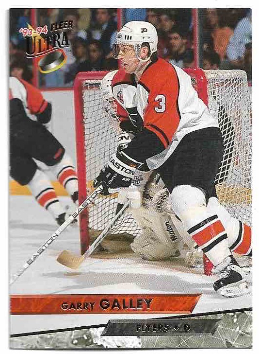 GARRY GALLEY 93-94 Fleer Ultra