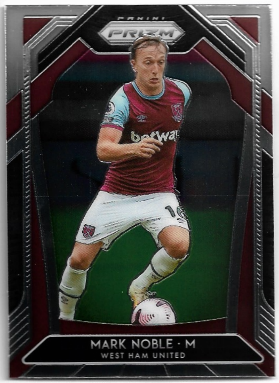 MARK NOBLE 20-21 Panini Prizm Soccer