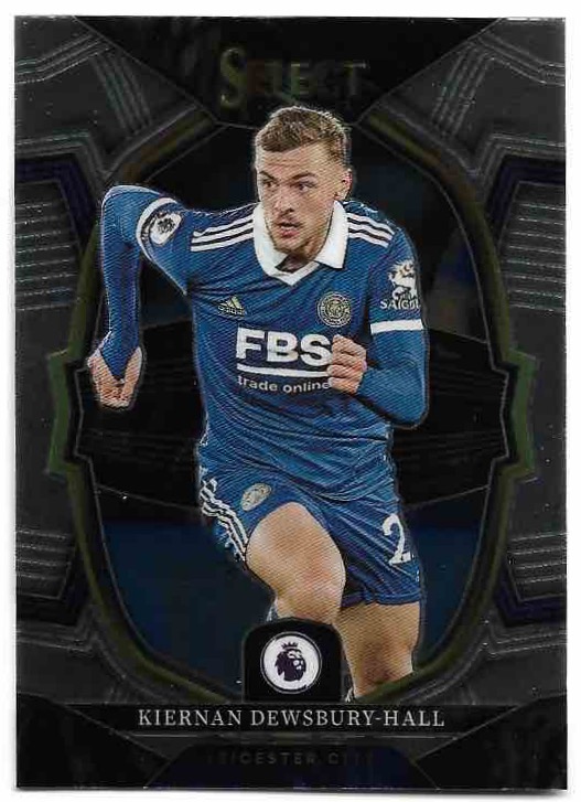 Terrace KIERNAN DEWSBURY-HALL 22-23 Panini Select Premier League