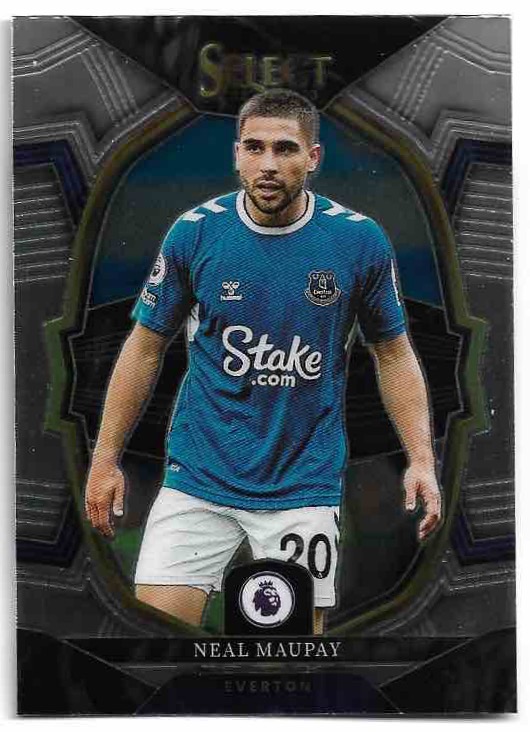 Terrace NEAL MAUPAY 22-23 Panini Select Premier League