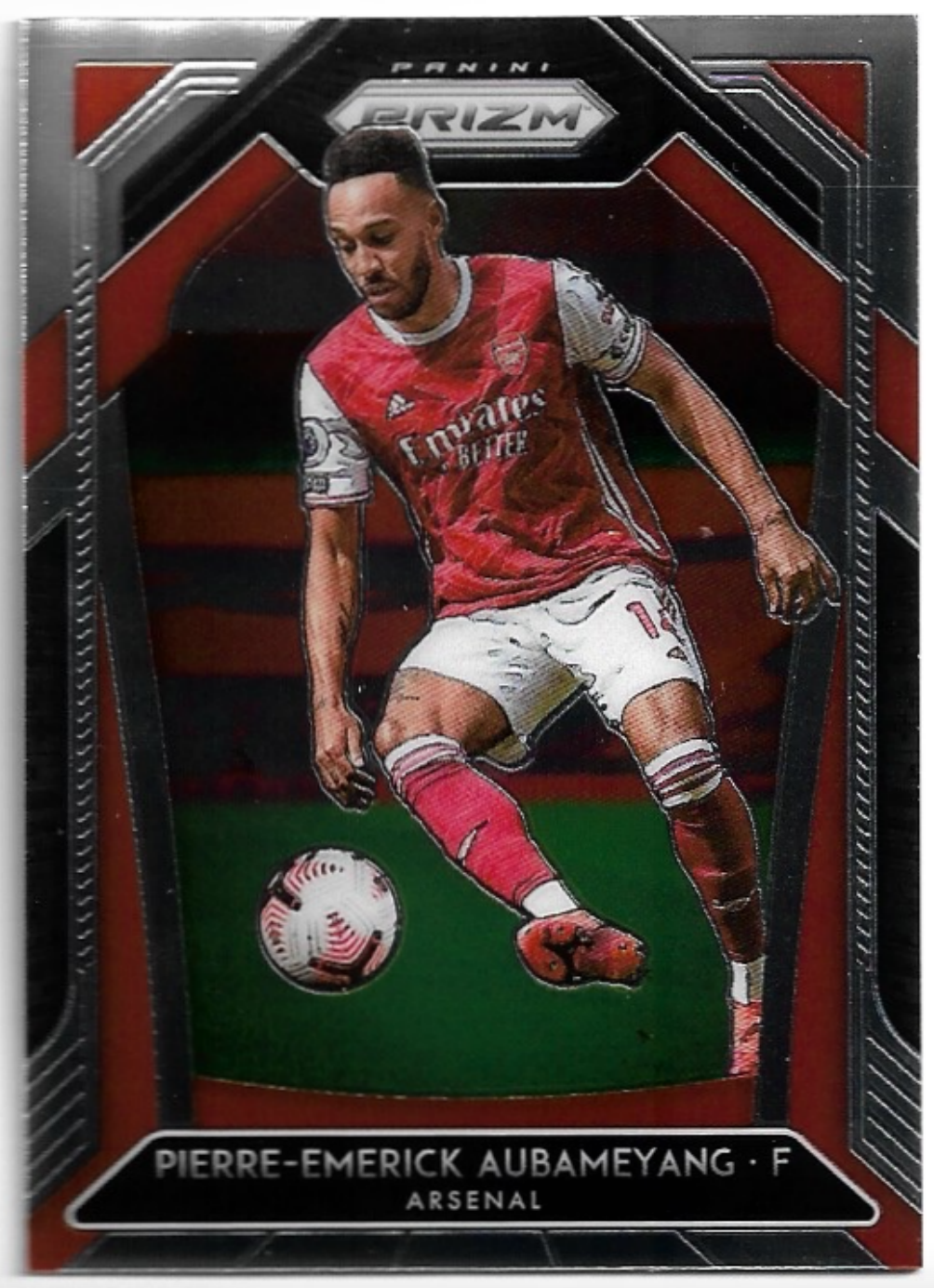 PIERRE-EMERICK AUBAMEYANG 20-21 Panini Prizm Soccer