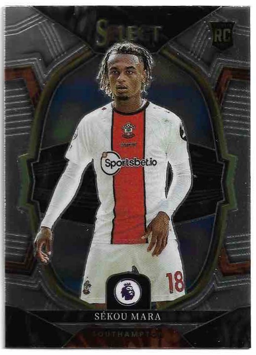 Rookie Terrace SEKOU MARA 22-23 Panini Select Premier League