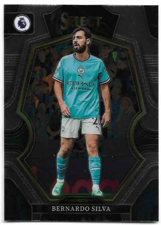 Mezzanine BERNARDO SILVA 22-23 Panini Select Premier League