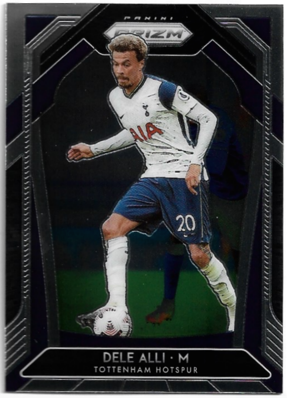 DELE ALLI 20-21 Panini Prizm Soccer