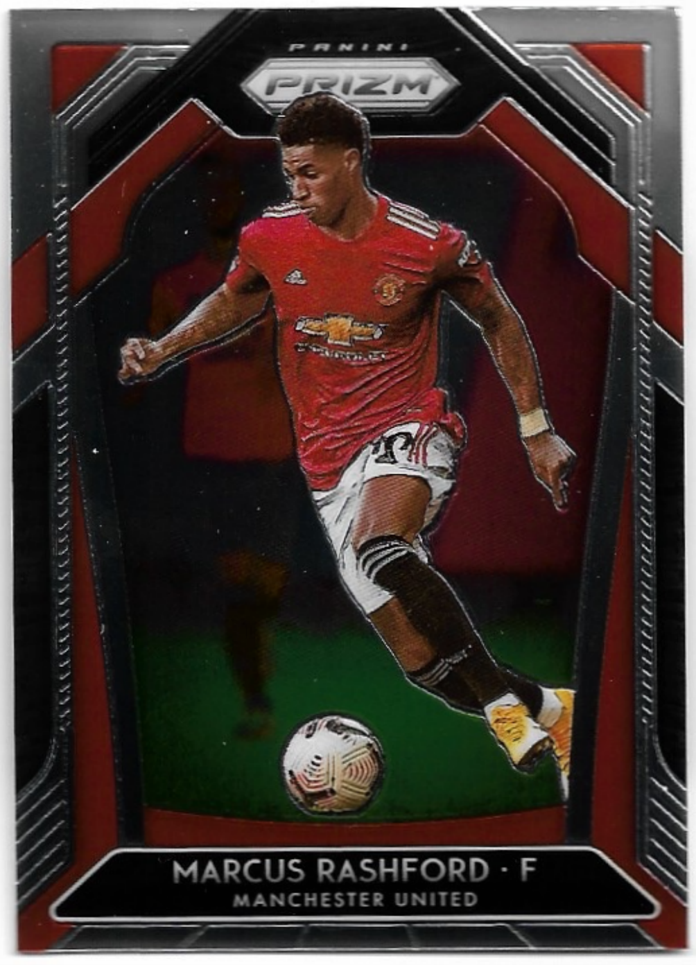 MARCUS RASHFORD 20-21 Panini Prizm Soccer