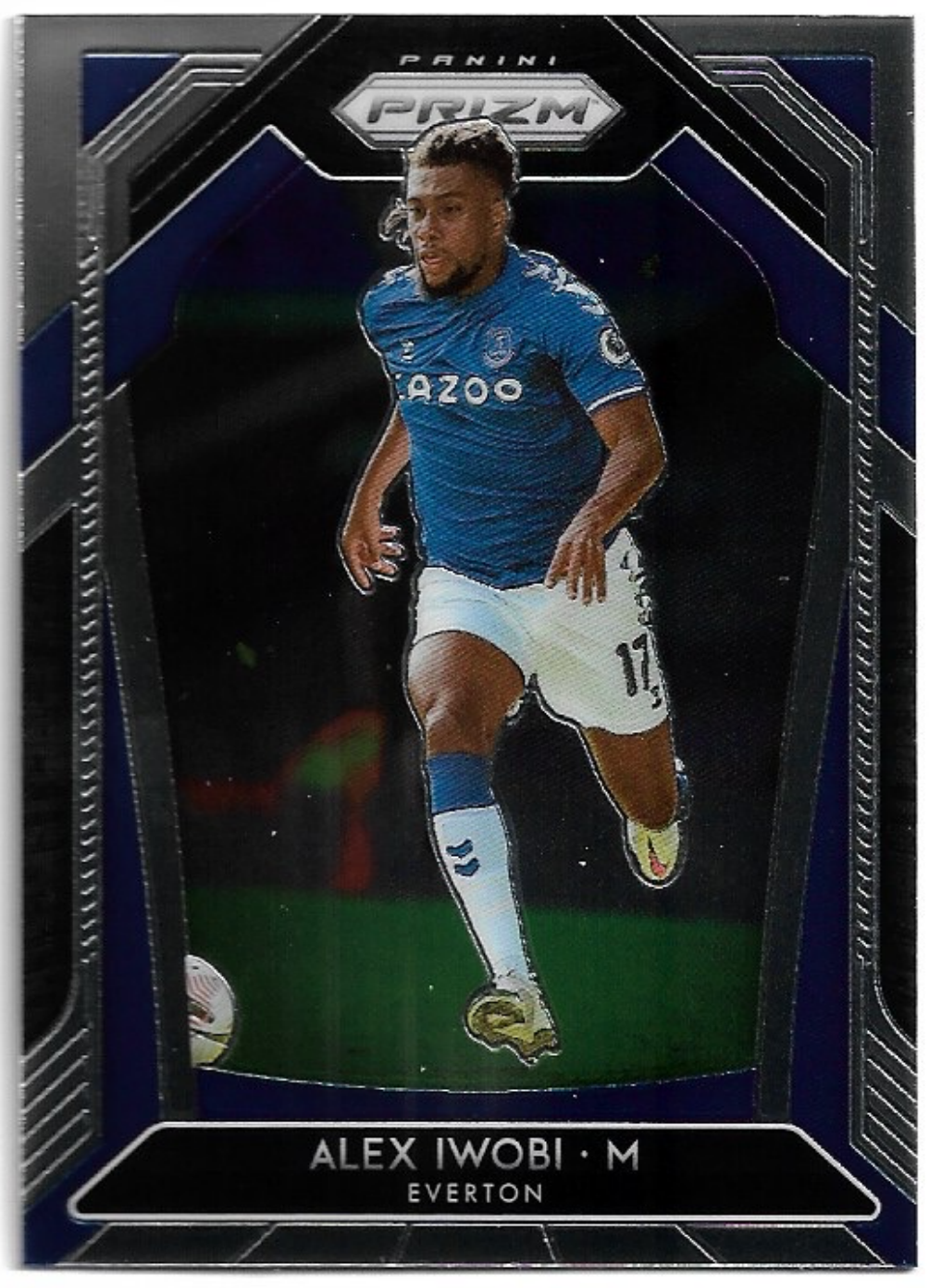 ALEX IWOBI 20-21 Panini Prizm Soccer