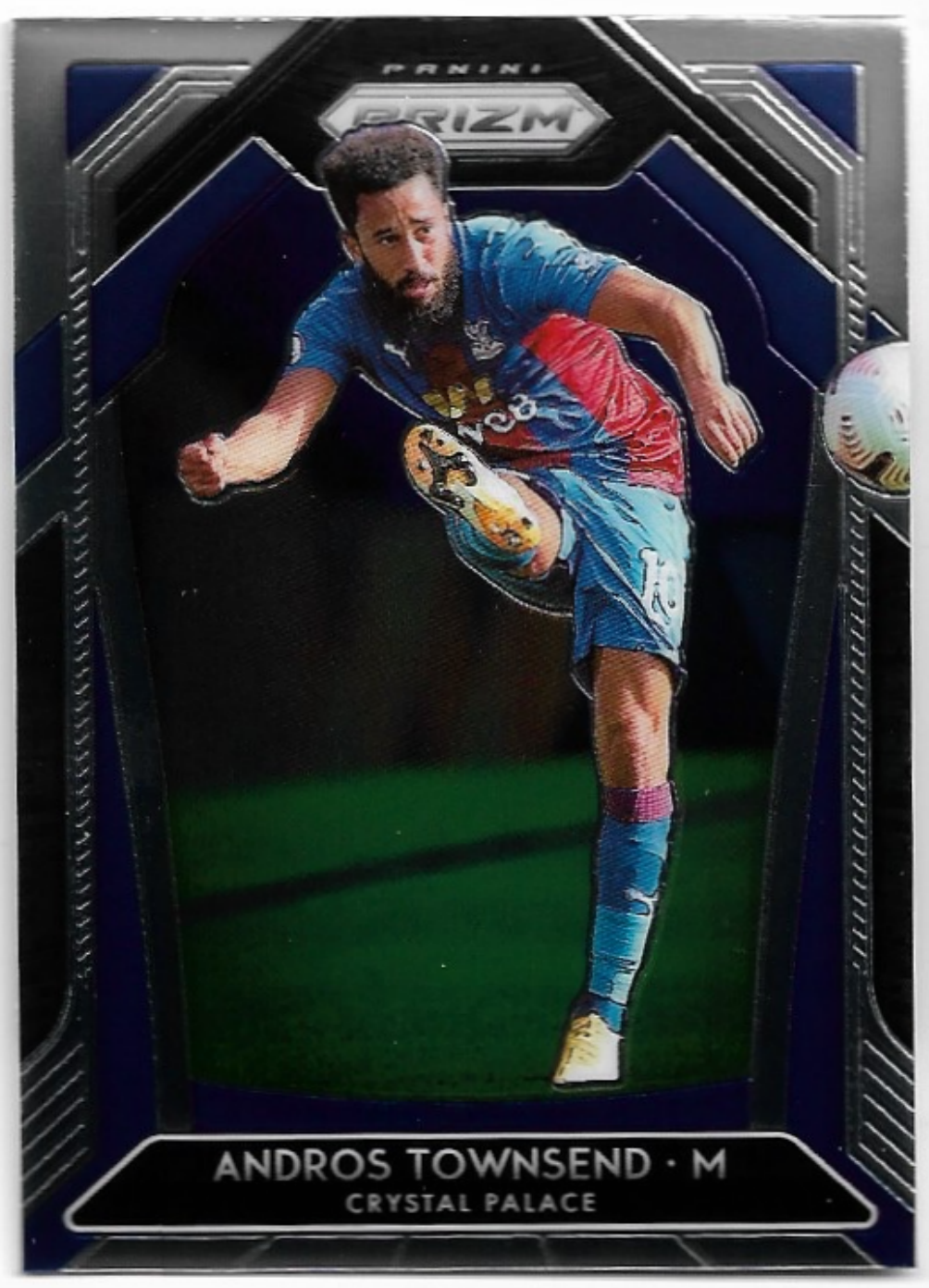 ANDROS TOWNSEND 20-21 Panini Prizm Soccer