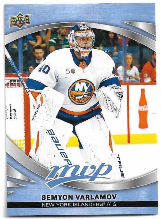 SEMYON VARLAMOV 23-24 UD MVP