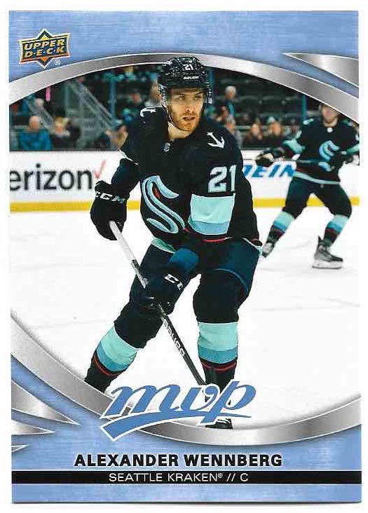ALEXANDER WENNBERG 23-24 UD MVP