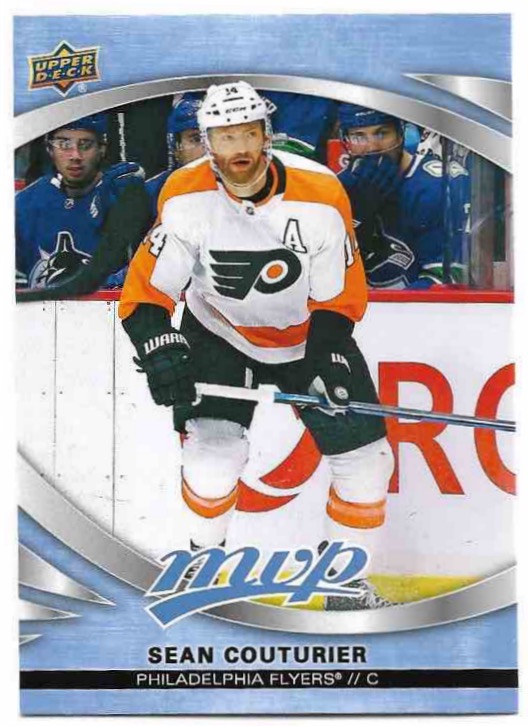 SEAN COUTURIER 23-24 UD MVP
