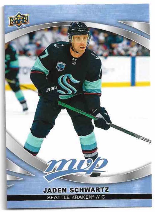 JADEN SCHWARTZ 23-24 UD MVP