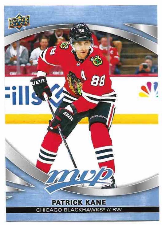 PATRICK KANE 23-24 UD MVP