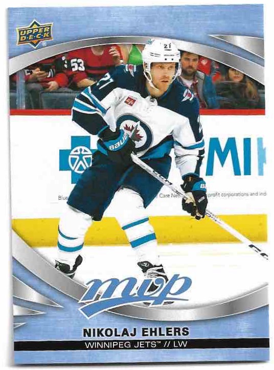 NIKOLAJ EHLERS 23-24 UD MVP