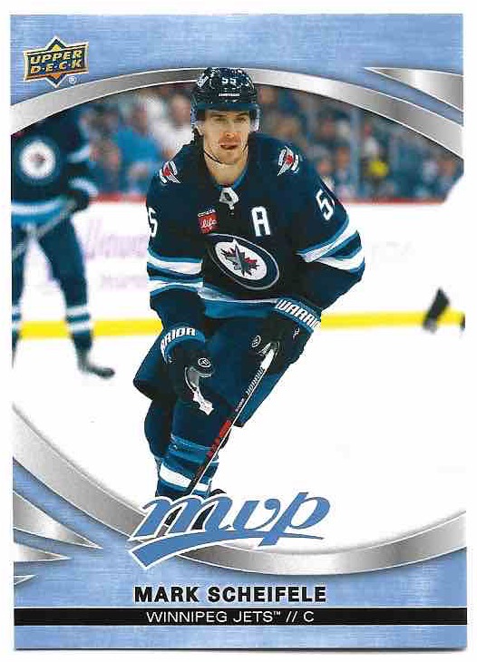 MARK SCHEIFELE 23-24 UD MVP