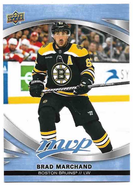 BRAD MARCHAND 23-24 UD MVP