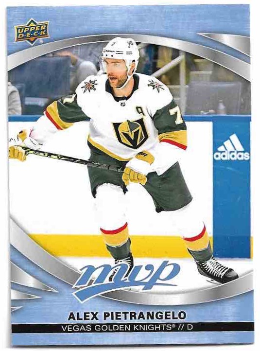 ALEX PIETRANGELO 23-24 UD MVP