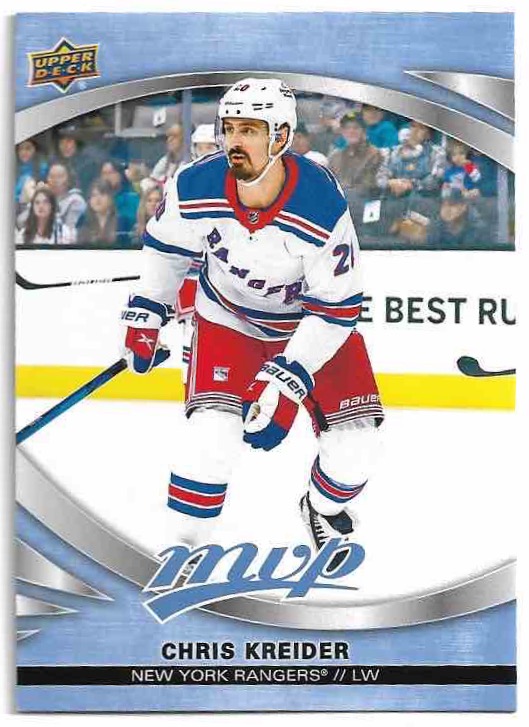 CHRIS KREIDER 23-24 UD MVP