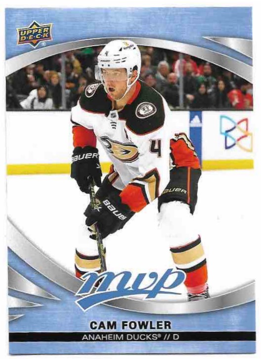 CAM FOWLER 23-24 UD MVP