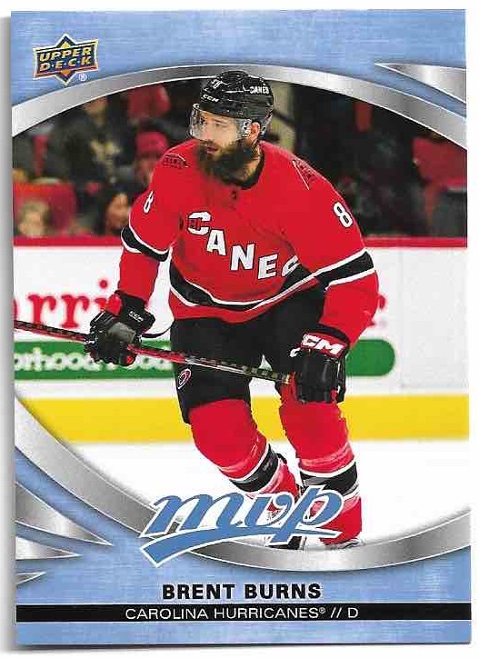 BRENT BURNS 23-24 UD MVP