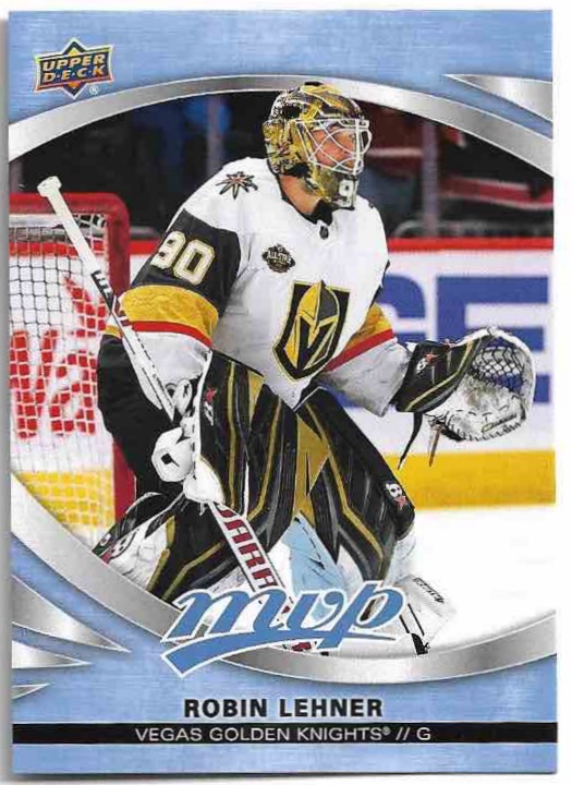 ROBIN LEHNER 23-24 UD MVP