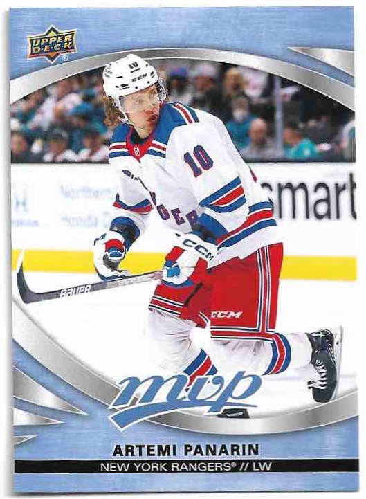 ARTEMI PANARIN 23-24 UD MVP