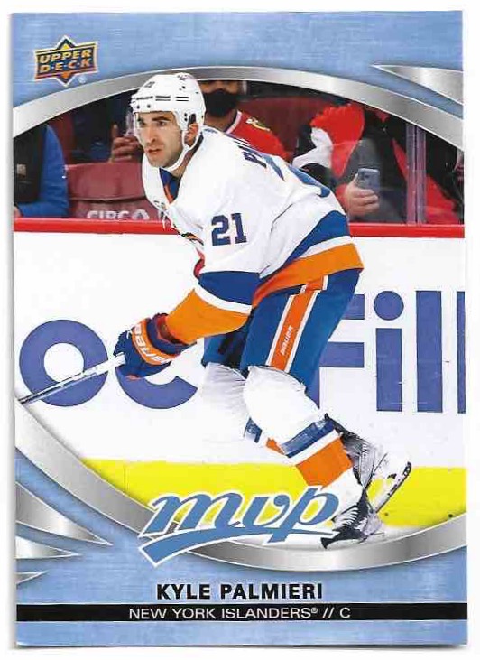 KYLE PALMIERI 23-24 UD MVP