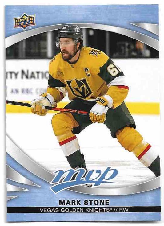MARK STONE 23-24 UD MVP